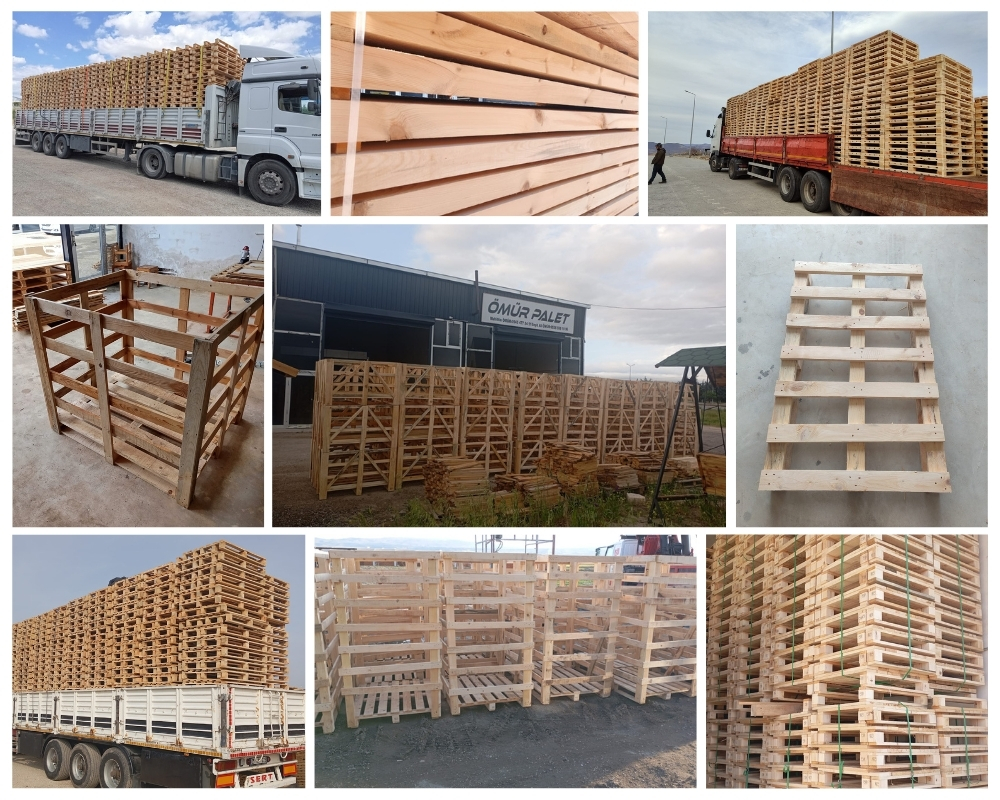 High Bentham Wooden Pallets, Buy Wooden Pallets Wholesale